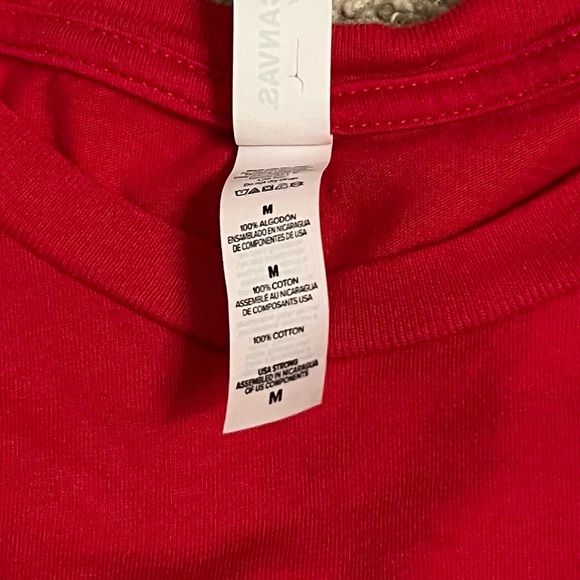 Holiday Hot Mess Christmas Tree Long Sleeve T-shirt - Picture 4 of 5